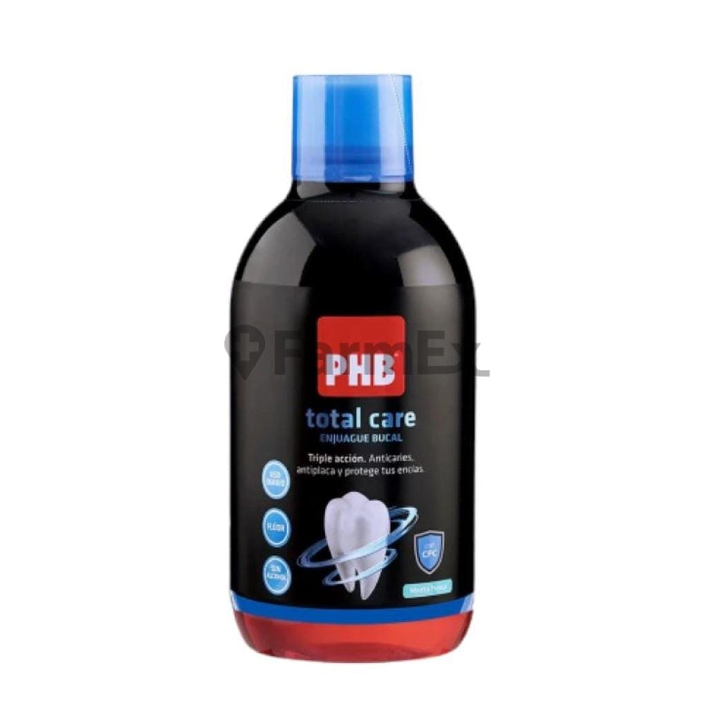 PHB Enjuague Bucal x 200 mL Farmex-Fonasa-Persistente